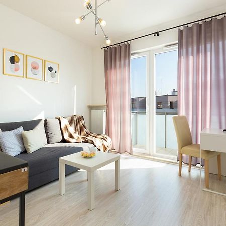Metro Bielany Apartments By Noclegi Renters Varsavia Esterno foto