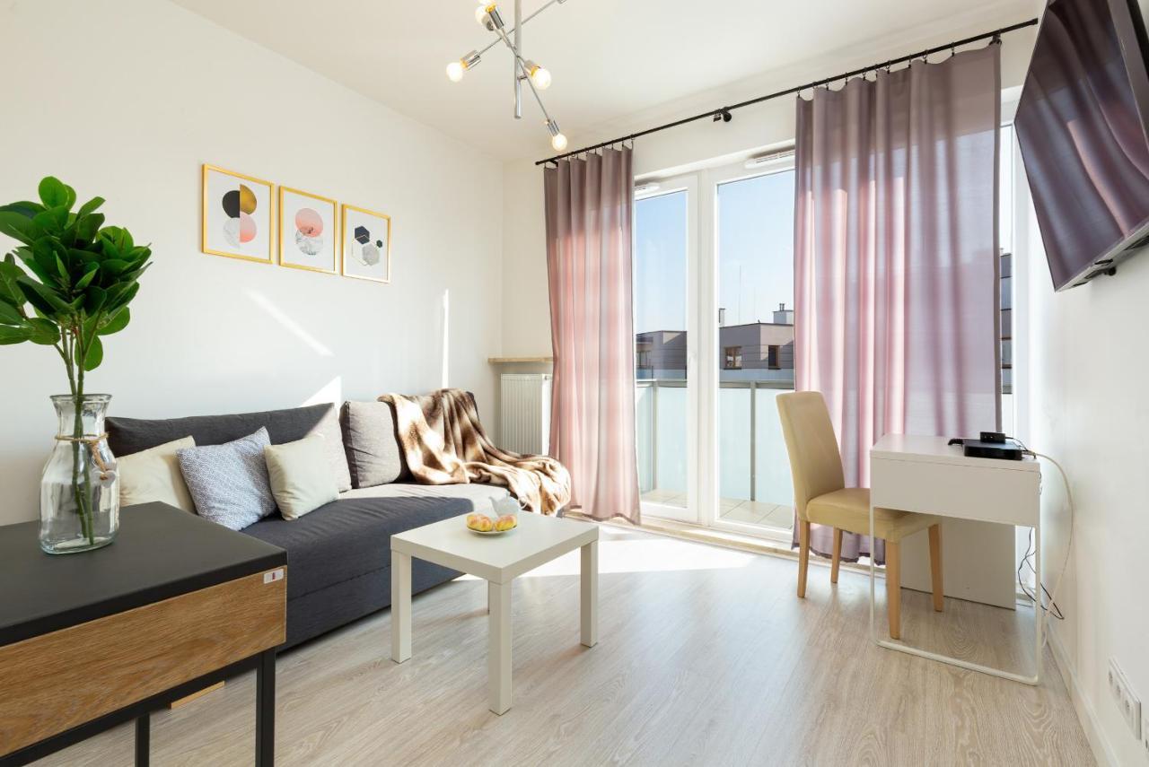 Metro Bielany Apartments By Noclegi Renters Varsavia Esterno foto