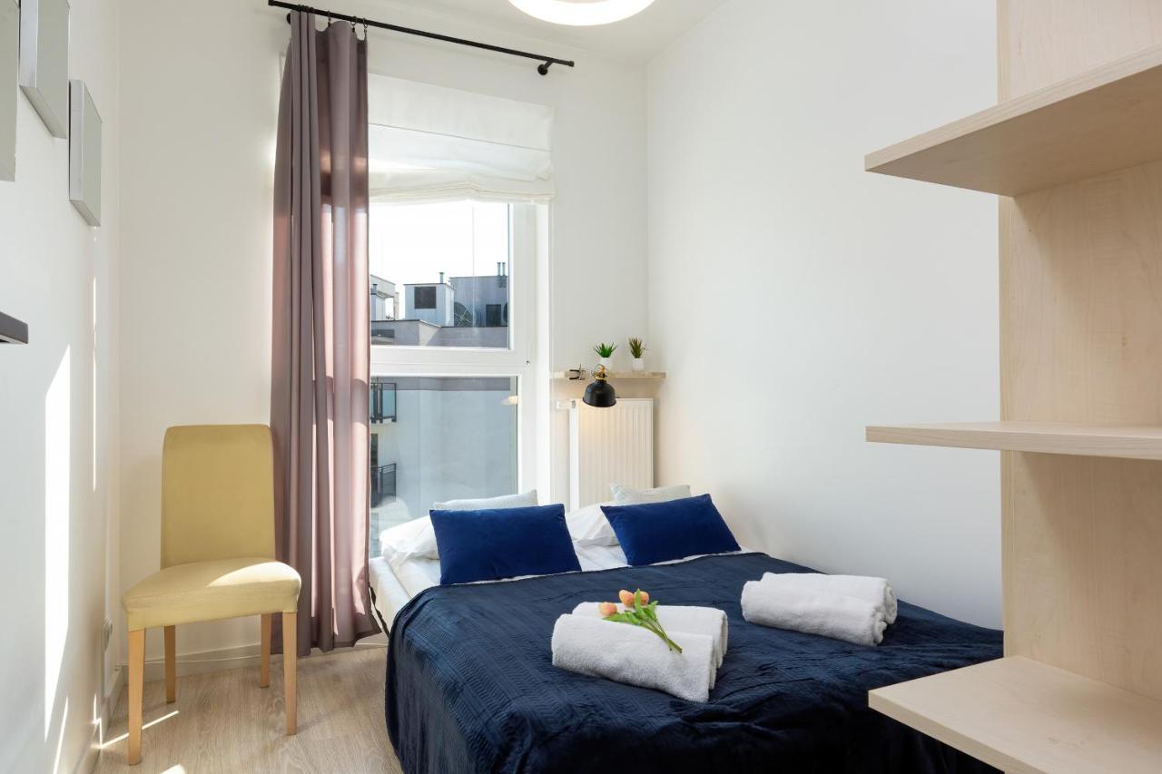 Metro Bielany Apartments By Noclegi Renters Varsavia Esterno foto