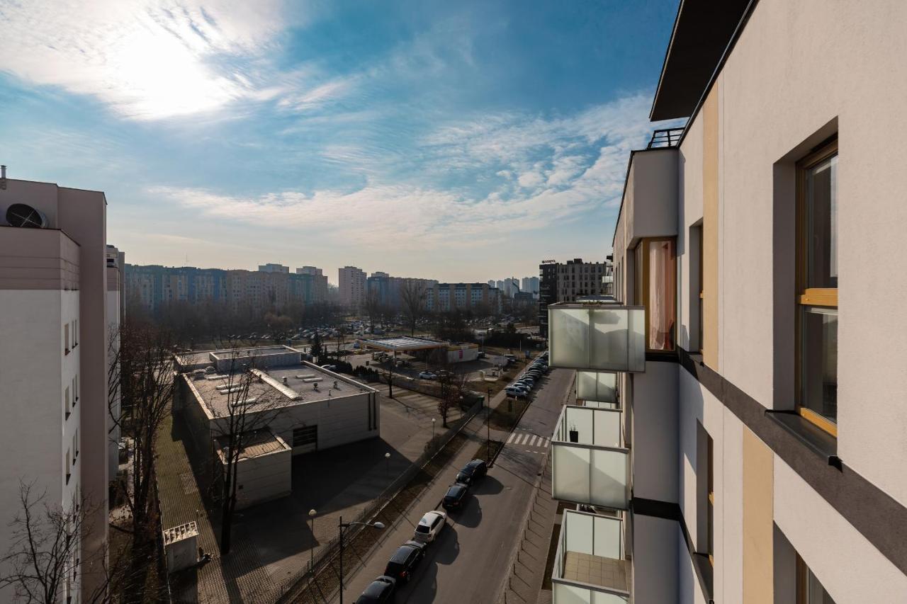 Metro Bielany Apartments By Noclegi Renters Varsavia Esterno foto