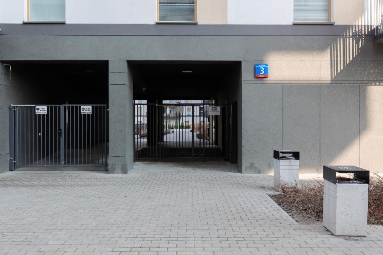Metro Bielany Apartments By Noclegi Renters Varsavia Esterno foto