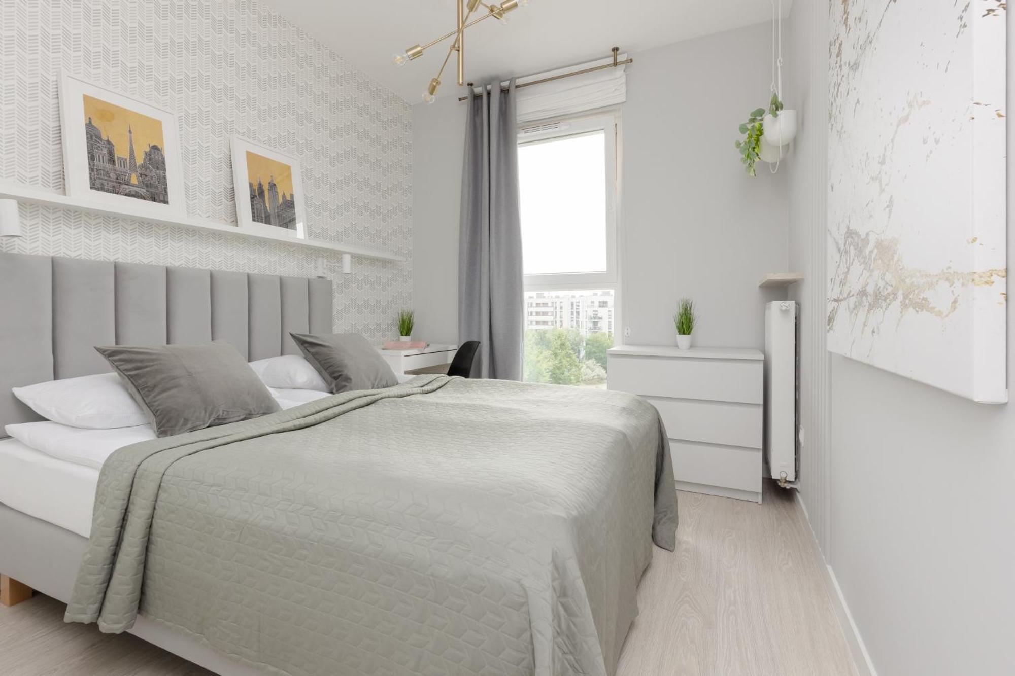 Metro Bielany Apartments By Noclegi Renters Varsavia Esterno foto