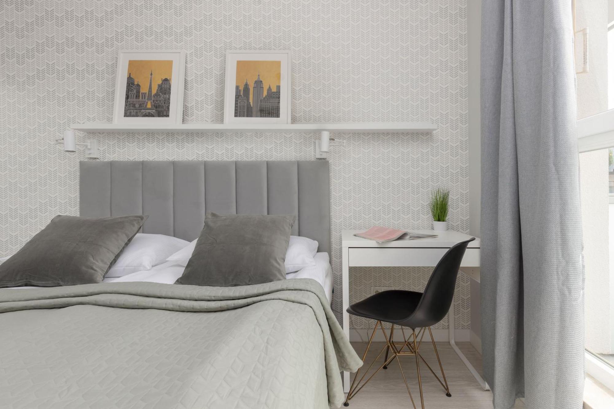Metro Bielany Apartments By Noclegi Renters Varsavia Esterno foto