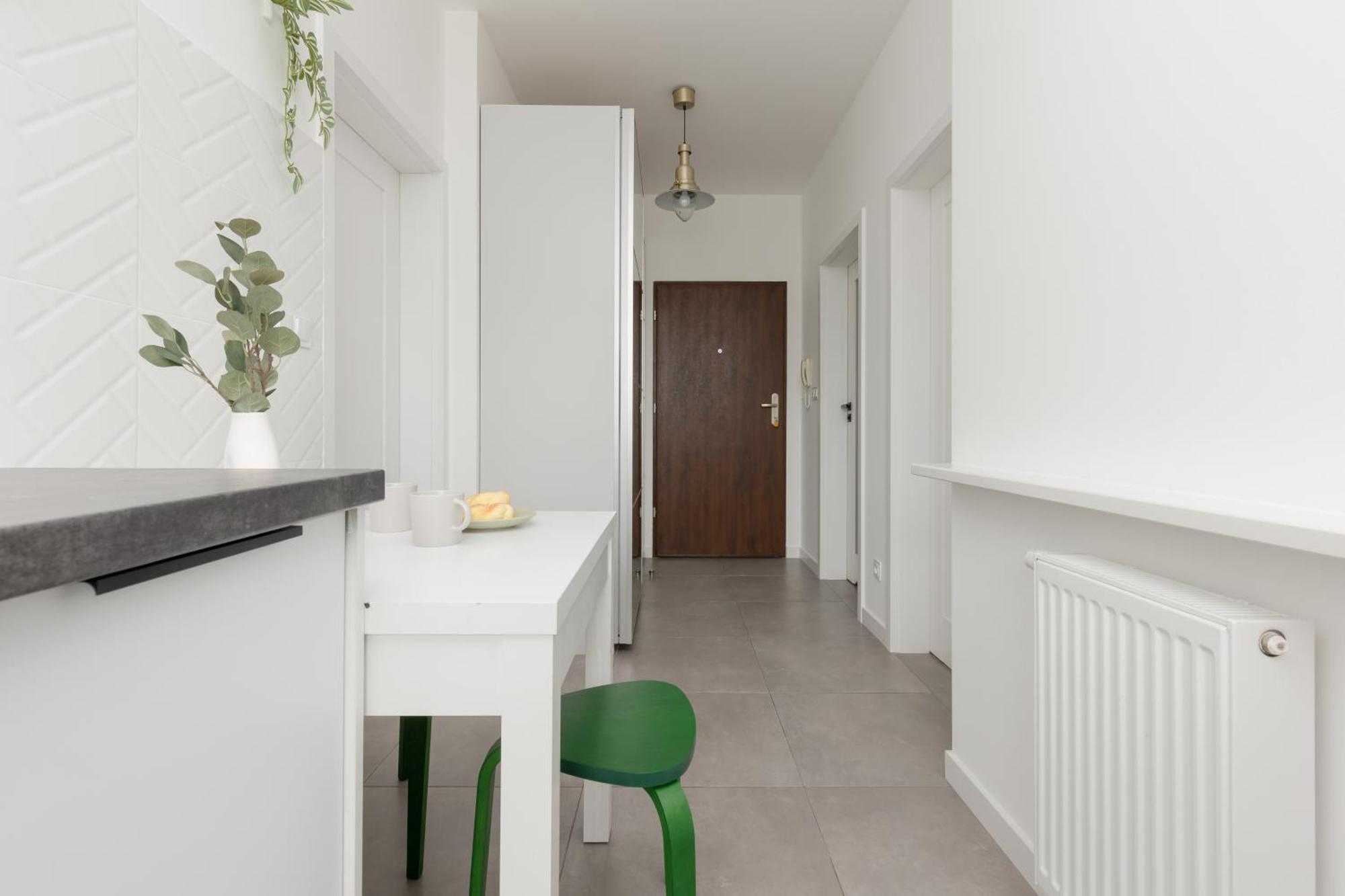 Metro Bielany Apartments By Noclegi Renters Varsavia Esterno foto
