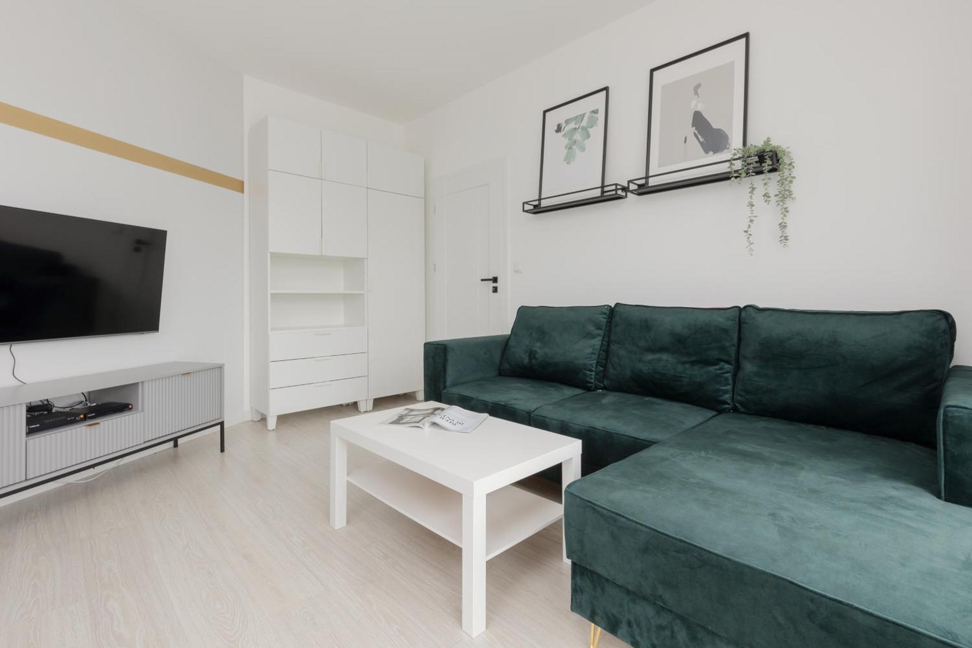 Metro Bielany Apartments By Noclegi Renters Varsavia Esterno foto