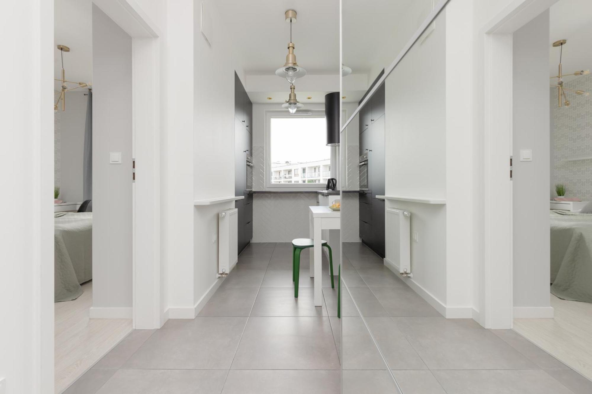Metro Bielany Apartments By Noclegi Renters Varsavia Esterno foto