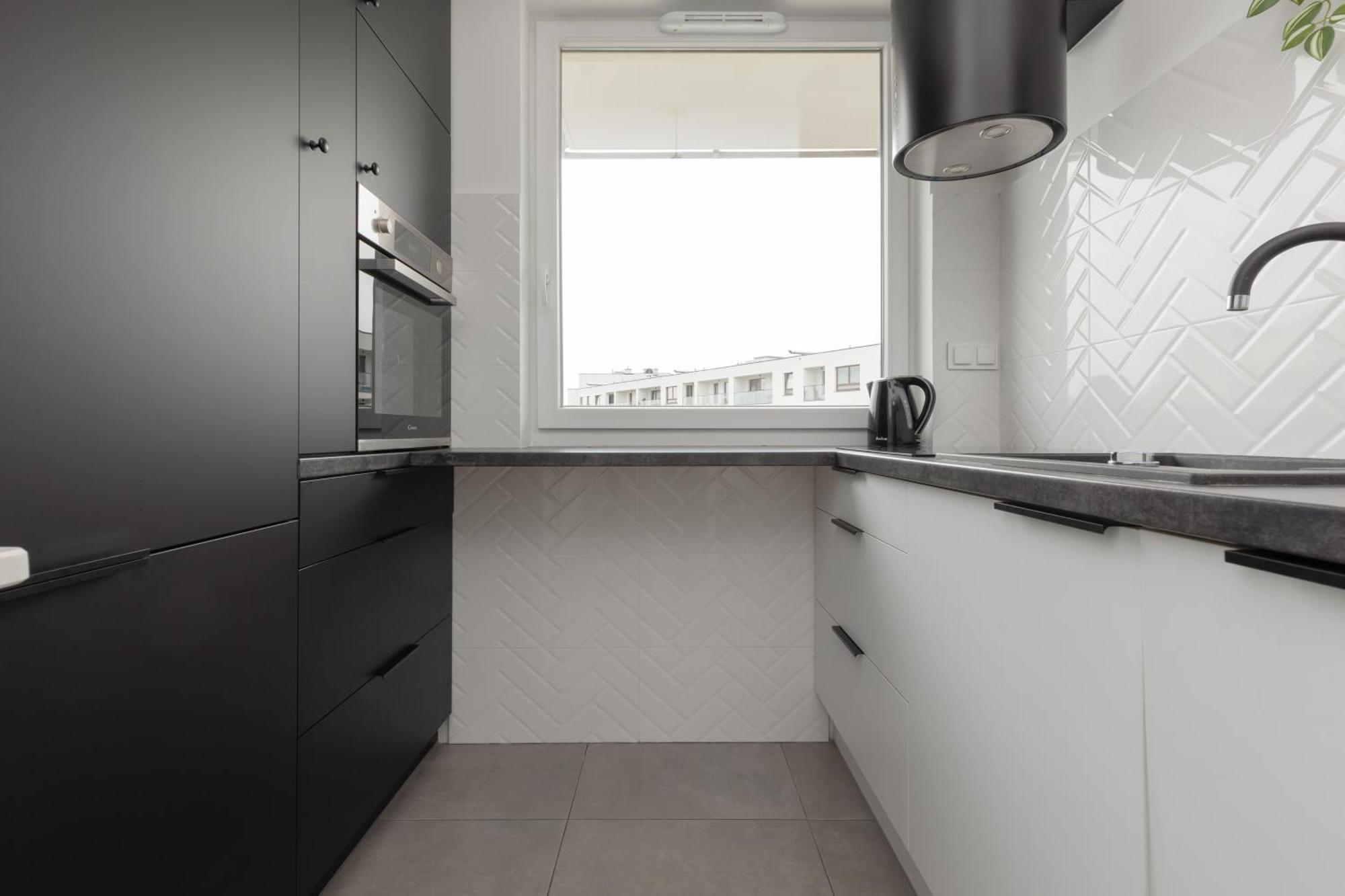 Metro Bielany Apartments By Noclegi Renters Varsavia Esterno foto